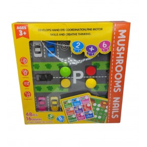 156 Mushrooms Naıls  48 Parça