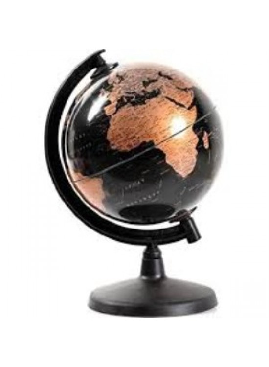 20 Cm Yerküre Bronz