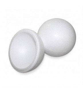 20Mm Yarım Strafor Top Sargılı Askılı