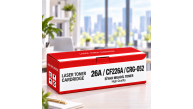 26A / Crg-052 Muadil Toner 3.000 Baskı 26A / Crg-052 Muadil Toner 3.000 Baskı