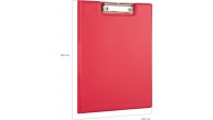 2K Sekreterlik Kapaklı A4 100 Yp 24x32 Cm 501-6-