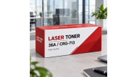 36A / Crg-713 Muadil Toner 2.000 Baskı 36A / Crg-713 Muadil Toner 2.000 Baskı