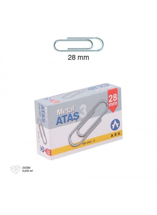 3A Ataş No:3 (1 Adet)