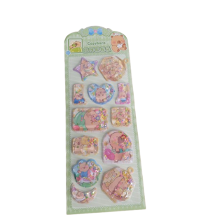 3t Sticker 3D (1 Adet)