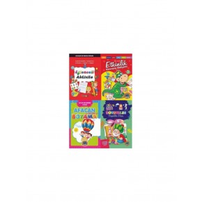 4E 500 Aktivite Seti 4 Kitap 96 Syf
