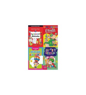4E 500 Aktivite Seti 4 Kitap 96 Syf