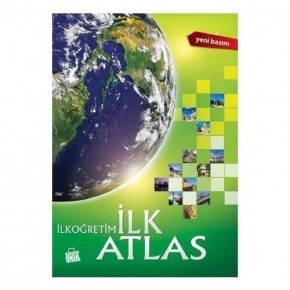 4E Atlas İlk Karatay Yayınevi