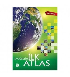 4E Atlas İlk Karatay Yayınevi