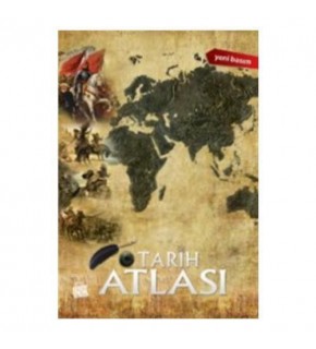 4E Atlas Tarih Karatay Yayınevi