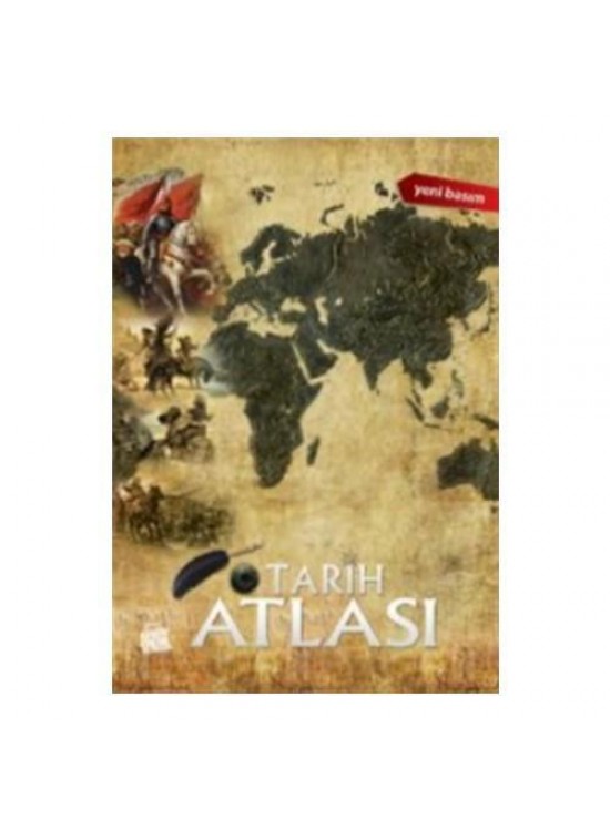 4E Atlas Tarih Karatay Yayınevi 4E Atlas Tarih Karatay Yayınevi