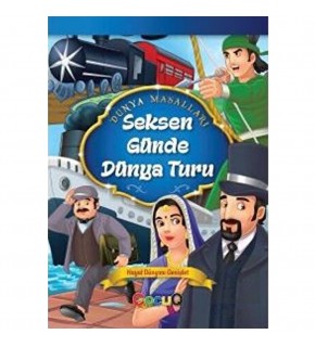 4E Dünya Masalları 50 Kitap 1.Sınıf- Çocuq