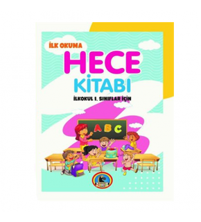 4E Hece Kitabı Karatay Yayınevi