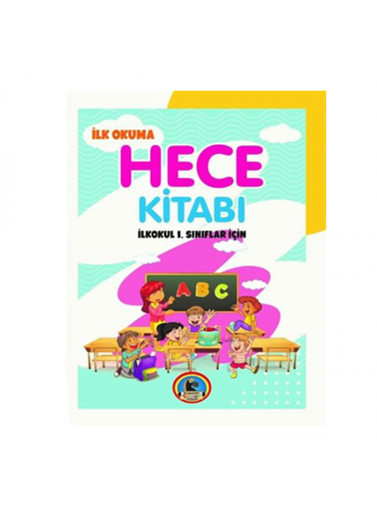 4E Hece Kitabı Karatay Yayınevi 4E Hece Kitabı Karatay Yayınevi