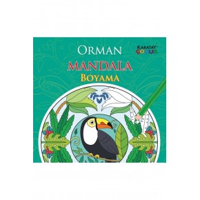 4E Mandala-Orman Kolay Seri