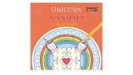 4E Mandala-Unicorn Kolay Seri