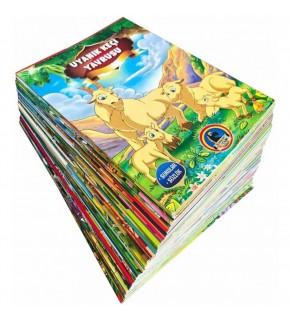 4E Masal Diyarı Kitap Karatay (1 Adet)