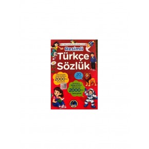 4E Resimli Türkçe Sözlük- Büyük Boy *yeni*