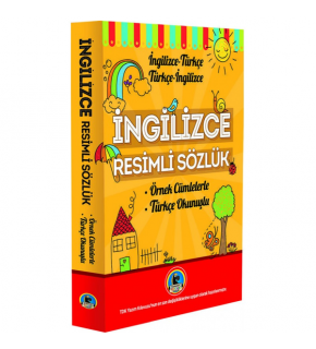 4E Sözlük Resimli İngilizce Roman Boy Karatay Yayınevi