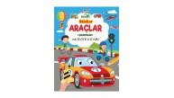 4E Sticker Çıkartmalı Aktivite Kitabı (1 Adet) 4E Sticker Çıkartmalı Aktivite Kitabı (1 Adet)