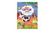 4E Sticker Çıkartmalı Aktivite Kitabı (1 Adet) 4E Sticker Çıkartmalı Aktivite Kitabı (1 Adet)