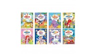 4E Sticker Çıkartmalı Aktivite Kitabı (1 Adet)