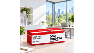 55A / Crg-724 Muadil Toner 6.000 Baskı