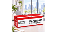 59A / Crg-057 Çipsiz Muadil Toner 3.100 Baskı