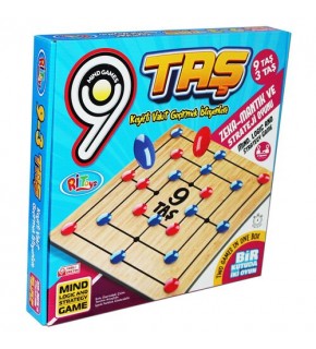 9 Taş 3 Taş