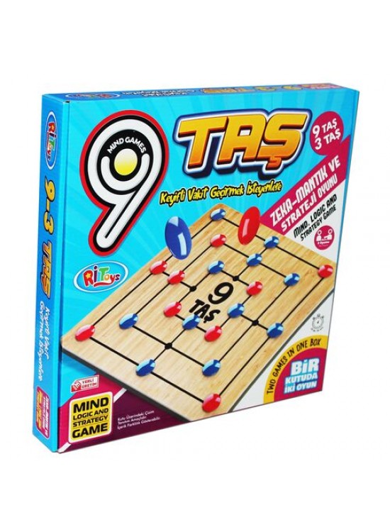 9 Taş 3 Taş 9 Taş 3 Taş