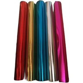 A4 Metalik Elişi Kağıdı 10lu (Fon Kartonu)