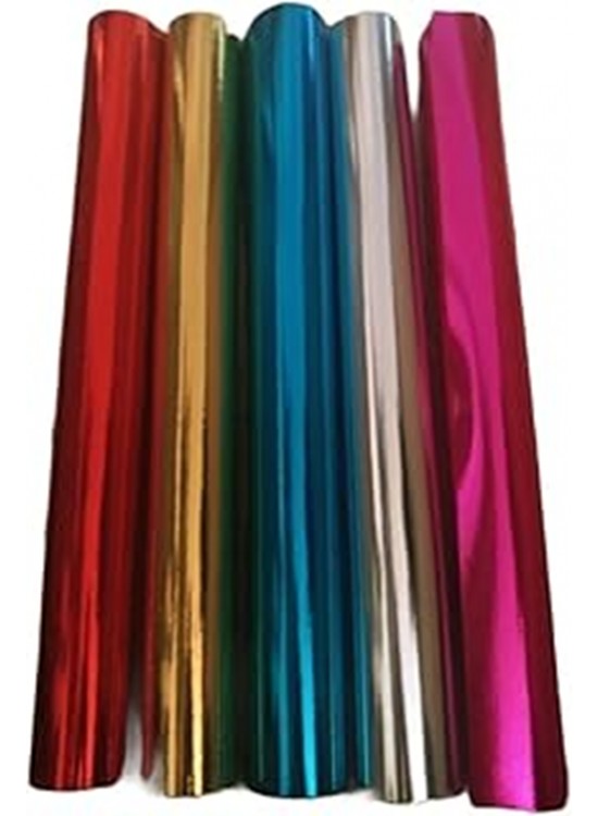 A4 Metalik Elişi Kağıdı 10lu (Fon Kartonu)