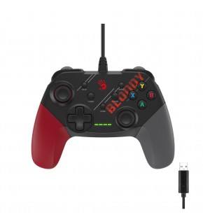 A4 Tech Bloody Gp30 Usb Pc Switch Android Ps3 Sports Red Kırmızı GamePad
