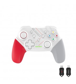 A4 Tech Bloody Gpw50 2.4Ghz Kablosuz&Usb Pc Android Ps3 Sports White Beyaz GamePad