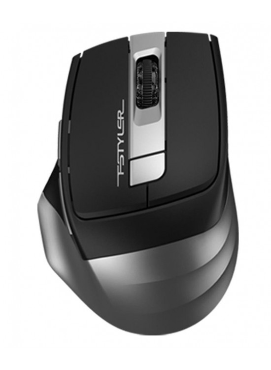 A4 Tech Fb35 Gri Bluetooth+2.4G Nano Kablosuz Optik 2000 Dpi Mouse