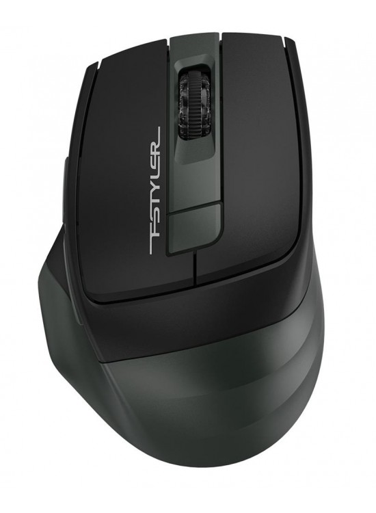 A4 Tech Fb35 Yeşil Bluetooth+2.4G Nano Kablosuz Optik 2000 Dpi Mouse A4 Tech Fb35 Yeşil Bluetooth+2.4G Nano Kablosuz Optik 2000 Dpi Mouse