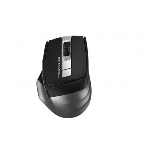A4 Tech Fb35S Gri Bluetooth+2.4G Nano Kablosuz Optik 2000 Dpi Mouse (Sessiz)