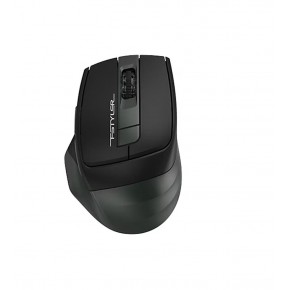 A4 Tech Fb35S Yeşil Bluetooth+2.4G Nano Kablosuz Optik 2000 Dpi Mouse (Sessiz)