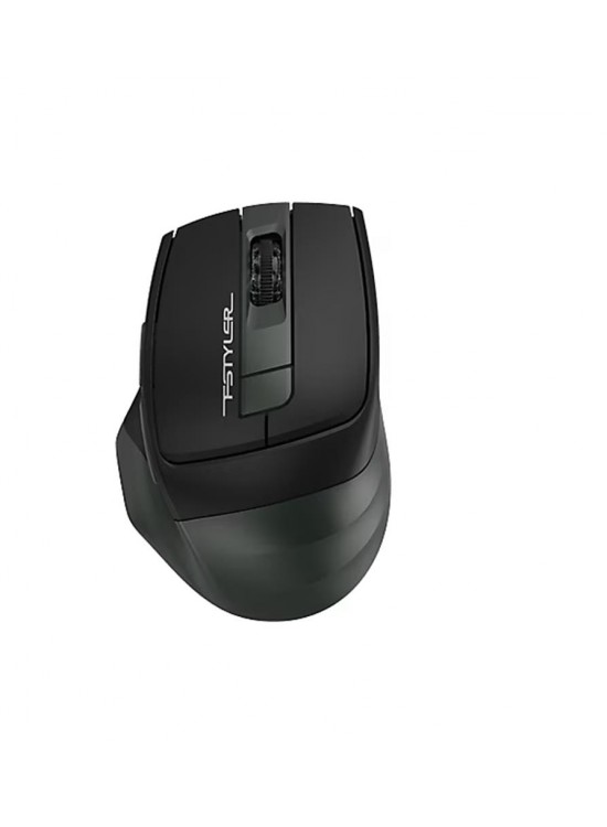 A4 Tech Fb35S Yeşil Bluetooth+2.4G Nano Kablosuz Optik 2000 Dpi Mouse (Sessiz)