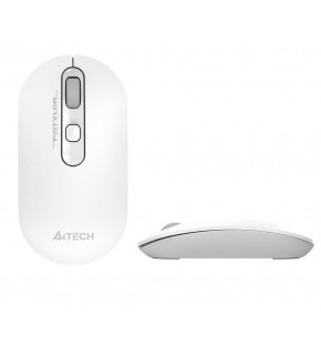 A4 Tech Fg20 Beyaz Nano Kablosuz Optik 2000 Dpi Mouse