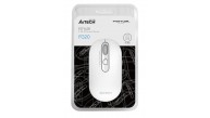 A4 Tech Fg20 Beyaz Nano Kablosuz Optik 2000 Dpi Mouse