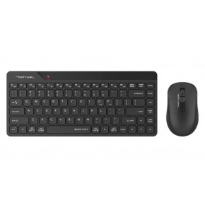 A4 Tech FG2200 Siyah 2.4GHz FN-MM Türkçe Q 1200DPI Mini Klavye & Mouse Set
