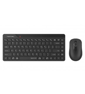 A4 Tech FG2200 Siyah 2.4GHz FN-MM Türkçe Q 1200DPI Mini Klavye & Mouse Set