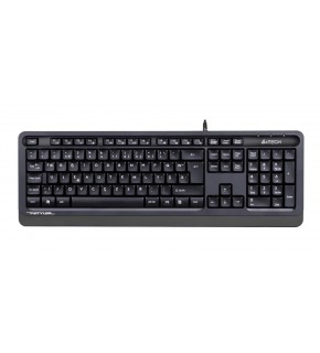 A4 Tech Fk10 F Usb Fsytyler Gri Tr Fn-Multimedya Klavye