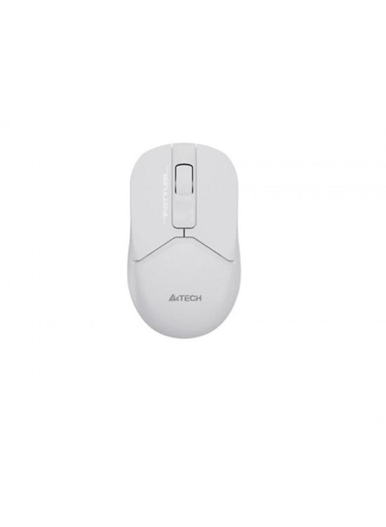 A4 Tech Fstyler FG12S Beyaz 1200DPI Silent Optik Kablusuz Mouse (Sessiz)