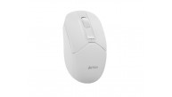 A4 Tech Fstyler FG12S Beyaz 1200DPI Silent Optik Kablusuz Mouse (Sessiz)
