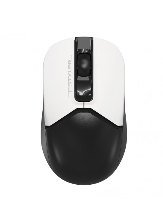 A4 Tech Fstyler FG12S Panda 1200DPI Silent Optik Kablusuz Mouse (Sessiz) A4 Tech Fstyler FG12S Panda 1200DPI Silent Optik Kablusuz Mouse (Sessiz)