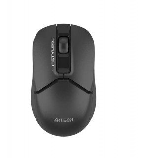 A4 Tech Fstyler FG12S Siyah 1200DPI Silent Optik Kablusuz Mouse (Sessiz)