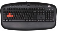 A4 Tech Kb-28G Siyah Usb Multımedya Gamer Klavye A4 Tech Kb-28G Siyah Usb Multımedya Gamer Klavye