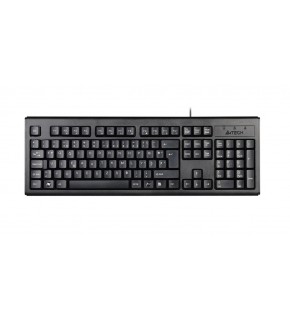 A4 Tech Km-720 Siyah F Tr Usb Kablolu Fn Multimedya Klavye