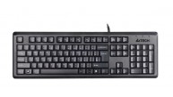 A4 Tech Kr-92 Q Usb Siyah Tr Fn Multimedya Klavye